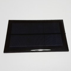 1.5V 500mA Güneş Paneli - 7 x 11 cm