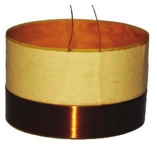 4'' HOPARLÖR BOBİNİ - 2 SARIMLI