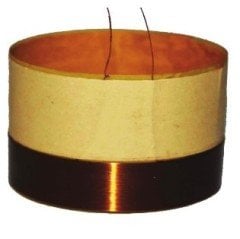 4'' HOPARLÖR BOBİNİ - 4 SARIMLI