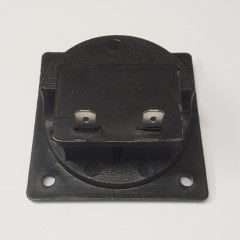 SBT-003 Hoparlör Kabini için SOKET - 5.5 cm x 5.5 cm --- ( 5 ADETLİK PAKET )