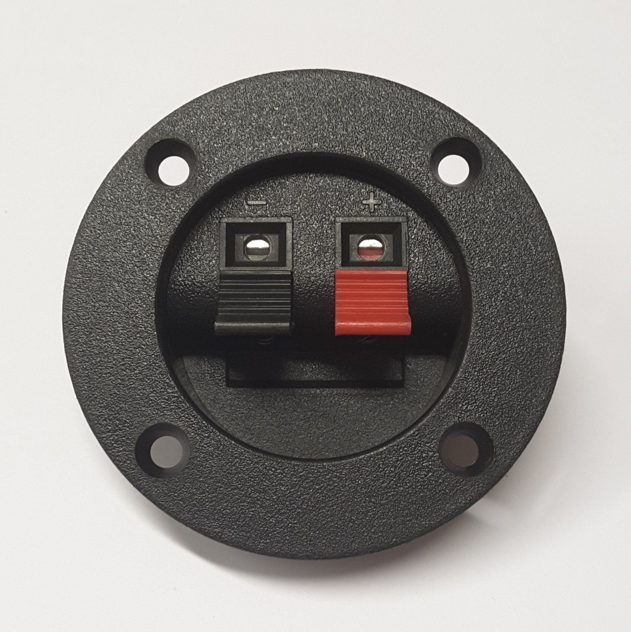 SBT-009 , Hoparlör Kabini için yuvarlak SOKET -- 7.5 cm ( 5 ADETLİK PAKET )