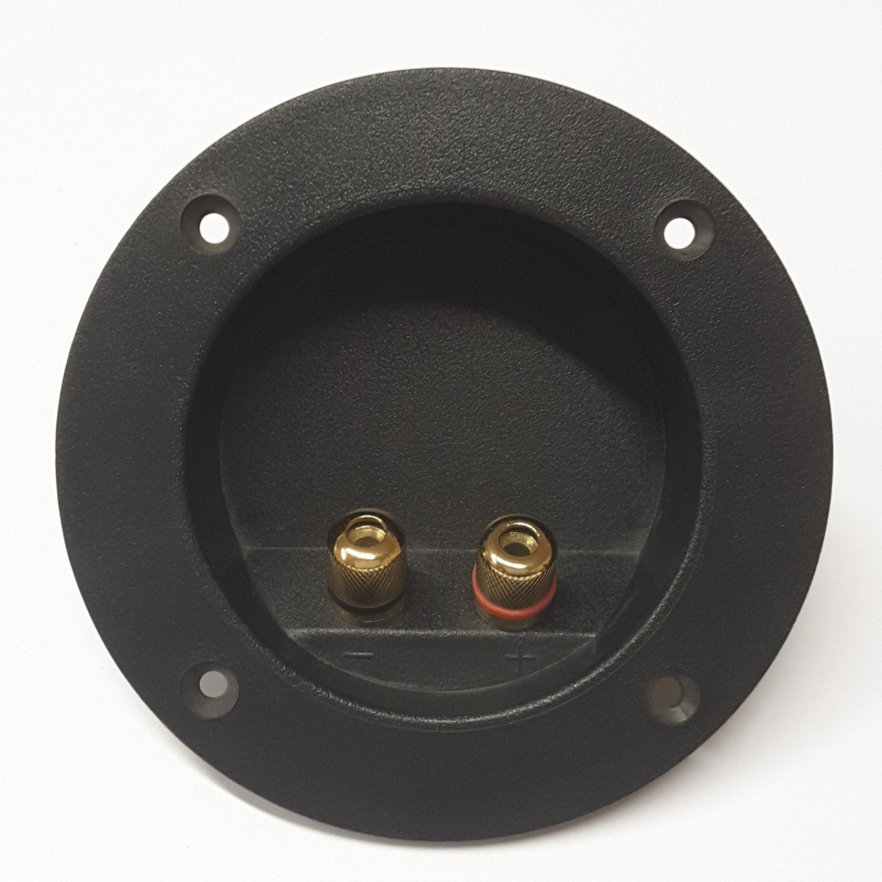 JG-682 Hoparlör Kabini için Soket, Born Klemensli, 105mm 