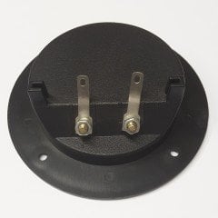 JG-682 Hoparlör Kabini için Soket, Born Klemensli, 105mm 