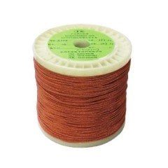 HOPARLÖR TELİ, KALIN - BAKIR ( 1 METRE ) 1.5MM