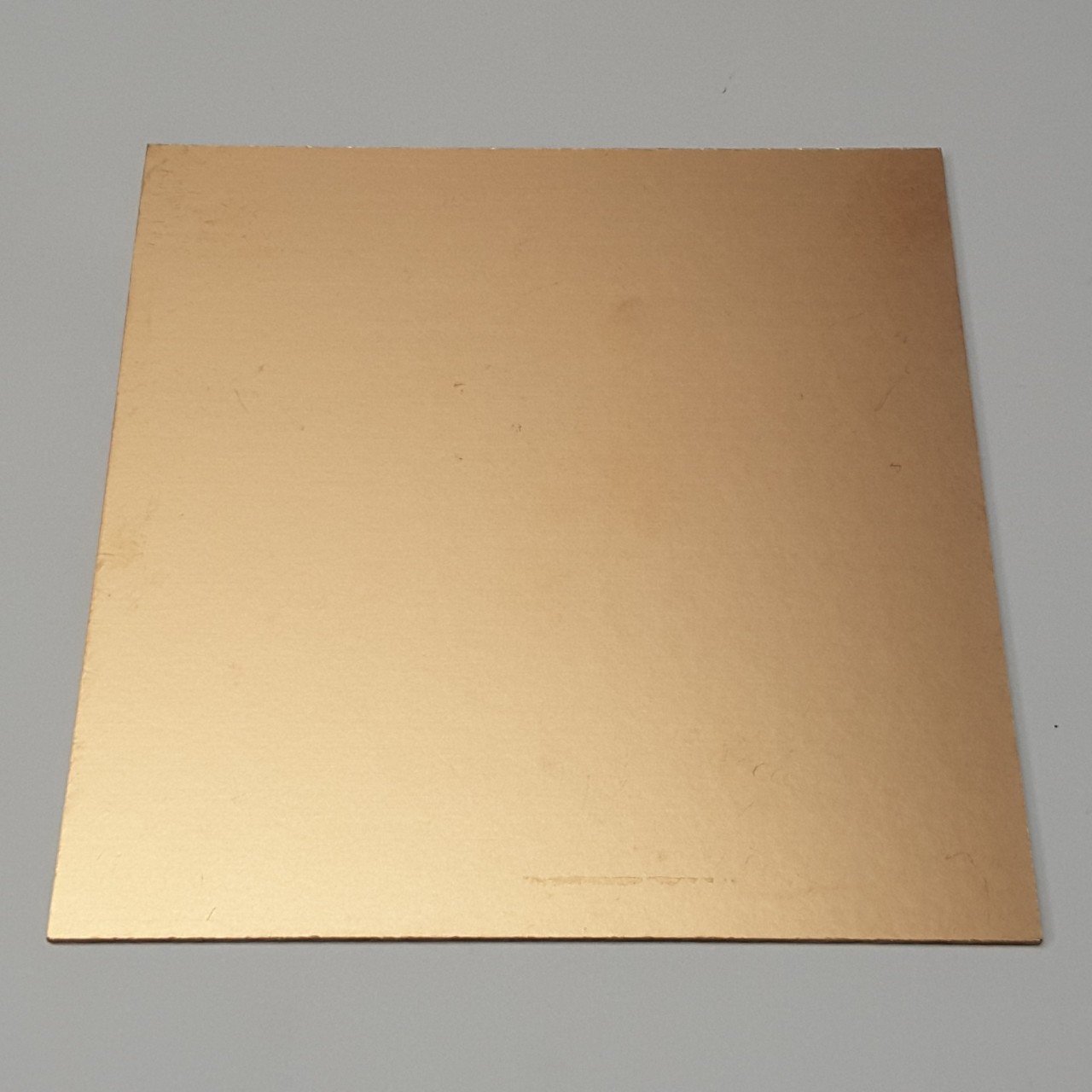 1020mm x 1220mm PLAKET ( 1 m2 TABAKA ) - XPC (FR-2)  1.6mm / 25 Mikron