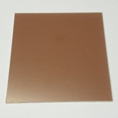 1020mm x 1220mm EPOKSİ PLAKET ( 1 m2 TABAKA ) (FR-4) 1.6mm / 35 Mikron