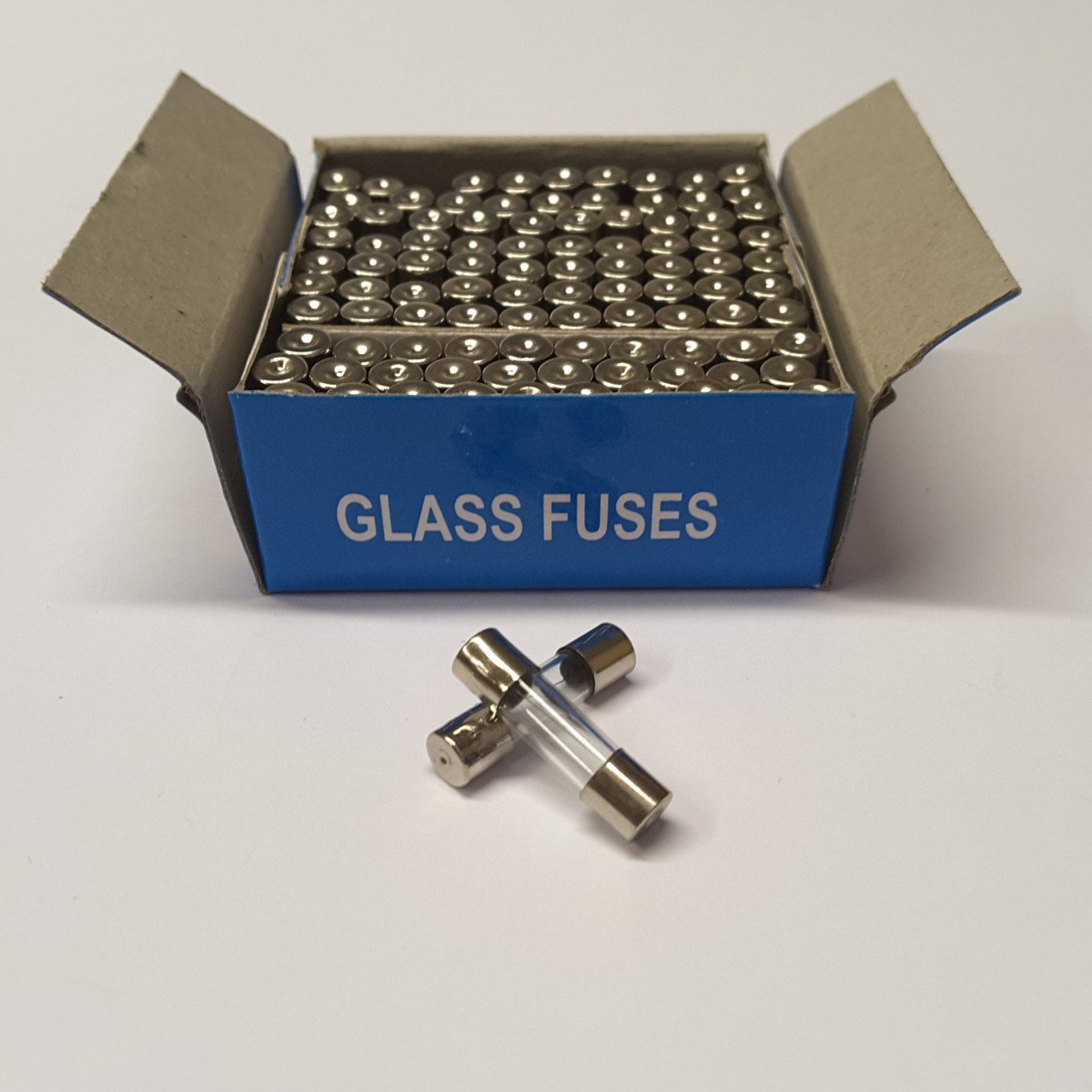 500mA 5x20mm CAM SİGORTA ( 100 ADETLİK PAKET )