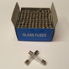 2A 6x30mm CAM SİGORTA ( 100 ADETLİK PAKET )