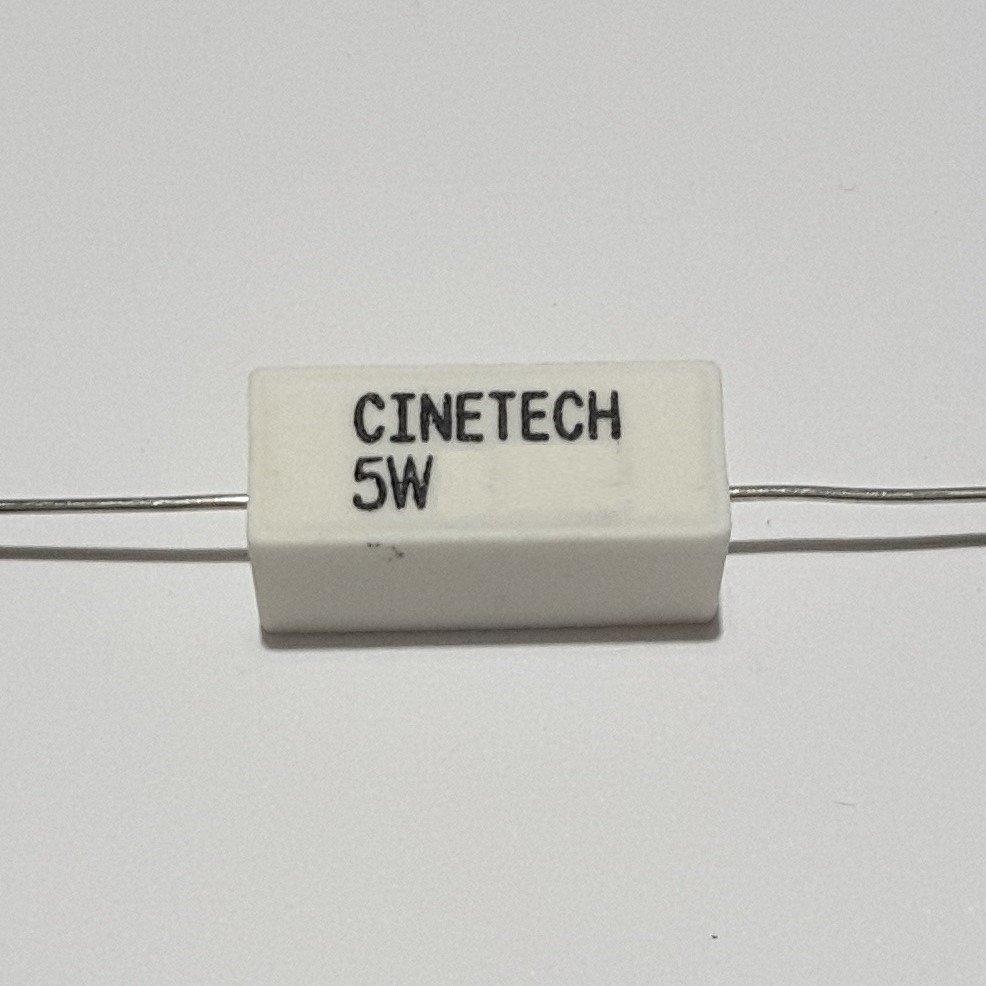 0.47 OHM 5W TAŞ DİRENÇ ( 10 ADETLİK PAKET )