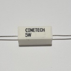 0.47 OHM 5W TAŞ DİRENÇ ( 10 ADETLİK PAKET )