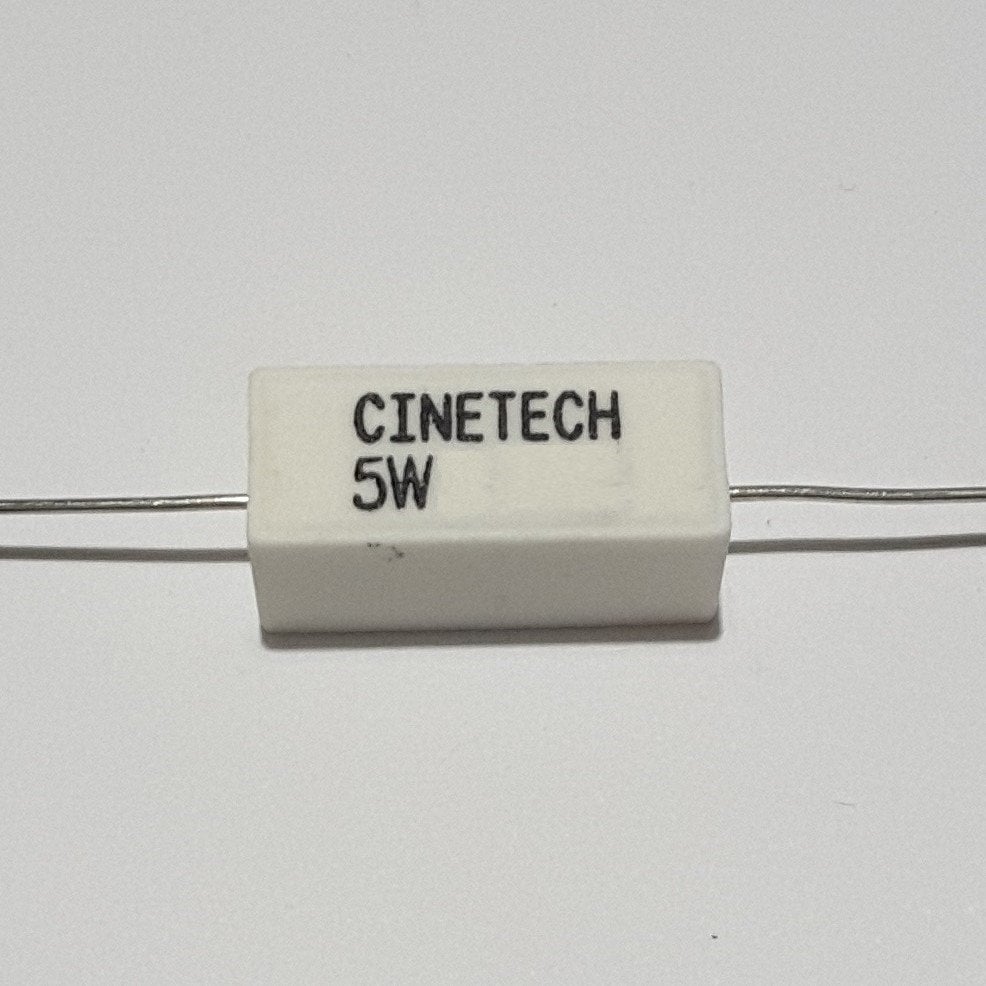 10 OHM 5W TAŞ DİRENÇ ( 10 ADETLİK PAKET )