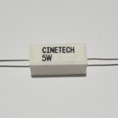 47 OHM 5W TAŞ DİRENÇ ( 10 ADETLİK PAKET )