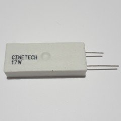 330 OHM 17W TAŞ DİRENÇ ( 2 ADETLİK PAKET )