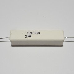 1 OHM 25W TAŞ DİRENÇ