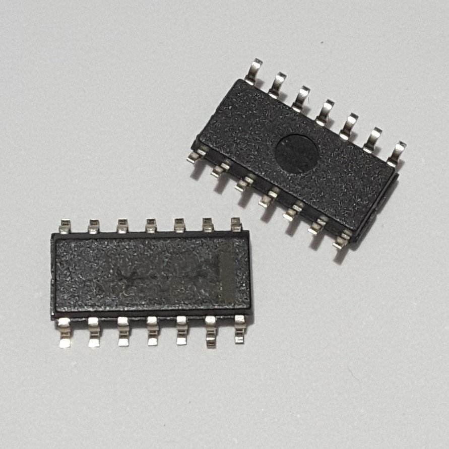 SN74LV164ADR  SMD ( 5 ADETLİK PAKET )