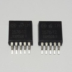 LM2576-12  SMD ( 2 ADETLİK PAKET )