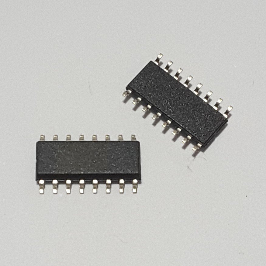74HCT4053 SMD ( 5 ADETLİK PAKET )