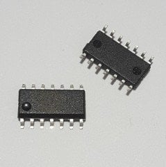 74HC4066  SMD ( 5 ADETLİK PAKET )