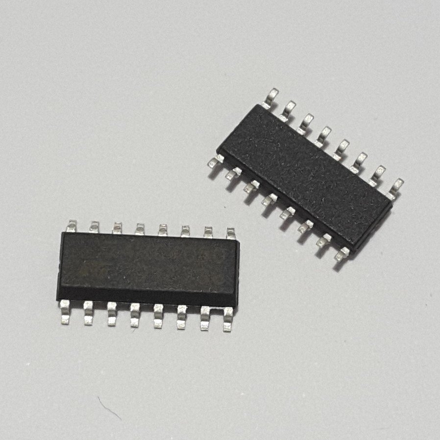 74HC4050 SMD ( 5 ADETLİK PAKET )