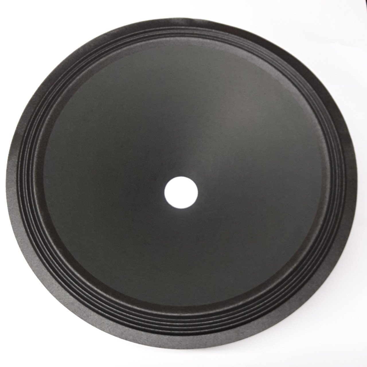 45CM HOPARLÖR KAĞIDI ( SİYAH ) DELİK ÇAPI: 6CM , DERİNLİK: 12CM