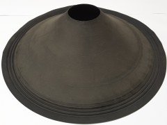 45CM HOPARLÖR KAĞIDI ( KALİTELİ ) DELİK ÇAPI: 7.5CM , DERİNLİK: 12CM