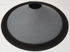 45CM HOPARLÖR KAĞIDI ( JBL ) DELİK ÇAPI: 7.5CM , DERİNLİK: 12CM