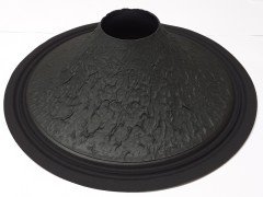 38CM HOPARLÖR KAĞIDI ( KALİTELİ ) DELİK ÇAPI: 7.5CM , DERİNLİK: 8.5CM