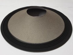 38CM TIRTIKLI HOPARLÖR KAĞIDI ( JBL ) DELİK ÇAPI: 10CM , DERİNLİK: 7CM