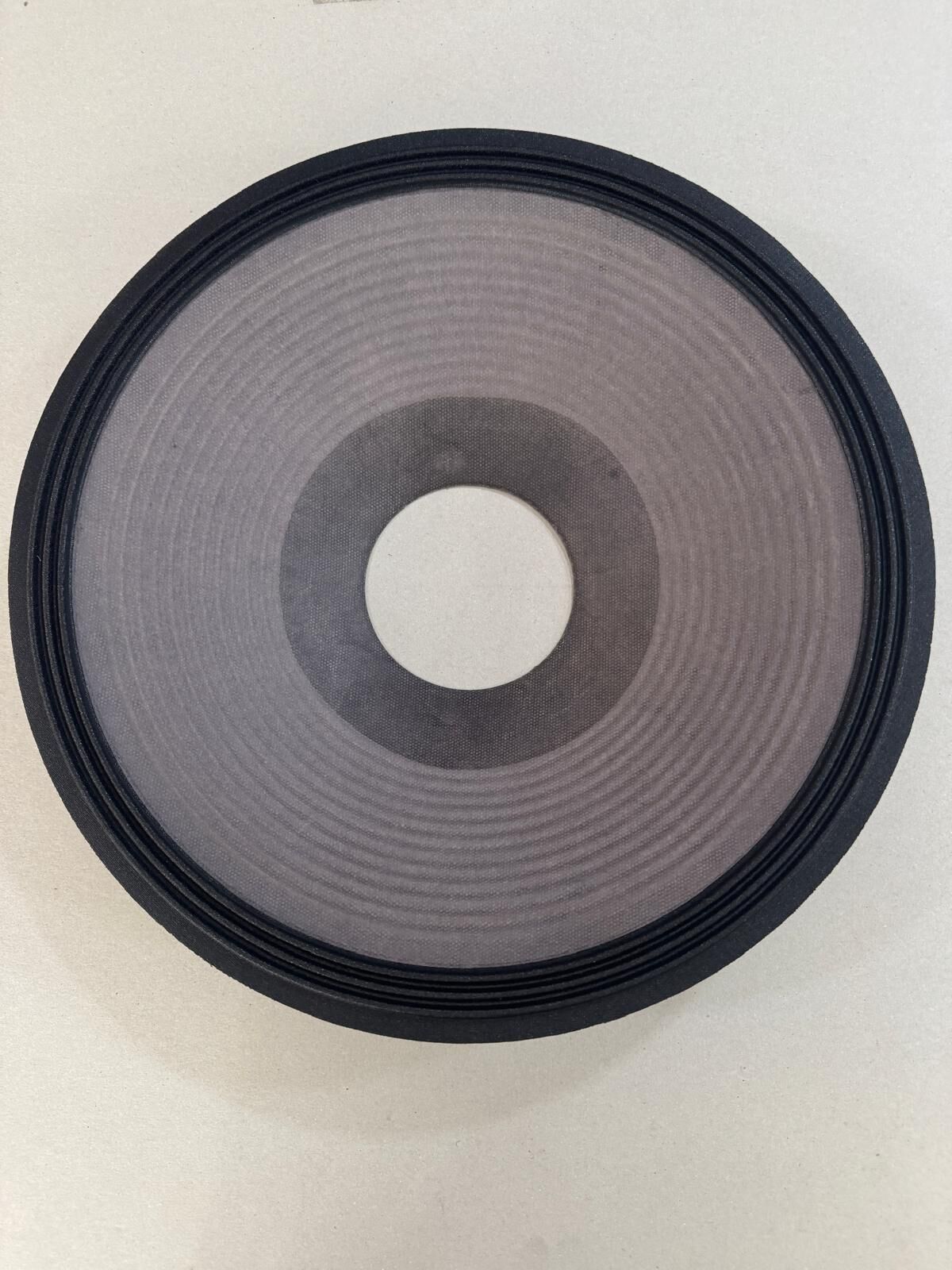 38CM TIRTIKLI HOPARLÖR KAĞIDI ( JBL ) DELİK ÇAPI: 10CM , DERİNLİK: 7CM