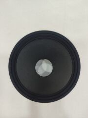 20CM HOPARLÖR KAĞIDI ( SİYAH ) DELİK ÇAPI: 4CM , DERİNLİK: 4CM