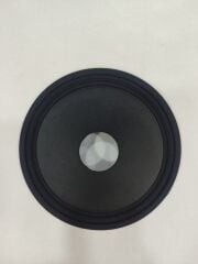 20CM HOPARLÖR KAĞIDI ( SİYAH ) DELİK ÇAPI: 4CM , DERİNLİK: 4CM