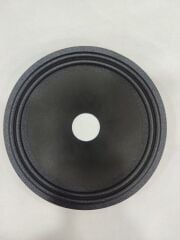 20CM HOPARLÖR KAĞIDI ( SİYAH ) DELİK ÇAPI: 4CM , DERİNLİK: 4CM