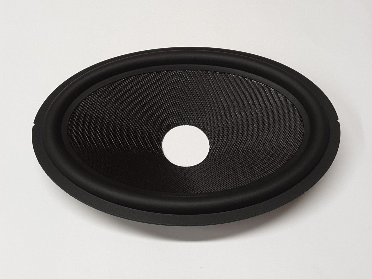 6985 OVAL HOPARLÖR KAĞIDI ( SİYAH ) DELİK ÇAPI: 4CM , DERİNLİK: 4CM