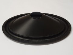 6985 OVAL HOPARLÖR KAĞIDI ( GRİ ) DELİK ÇAPI: 4CM , DERİNLİK: 4CM 