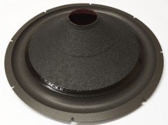 38CM HOPARLÖR KAĞIDI ( ÖRGÜLÜ ) DELİK ÇAPI: 6CM , DERİNLİK: 10CM