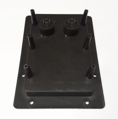 PLASTİK JAK PANELİ ( Speakon Şaseli ) 13cm x 18cm