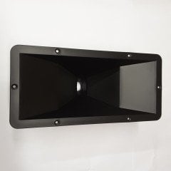 SH-715 , PLASTİK HORN 18.3cm x 39cm