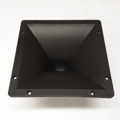 H-808 , PLASTİK HORN 21cm x 21.2cm