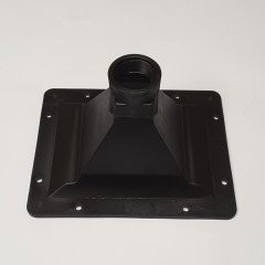 SWL-005 , PLASTİK HORN 15.5cm x 19.5cm