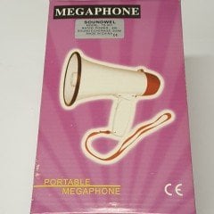 TS-801 , MEGAFON ( KÜÇÜK BOY )