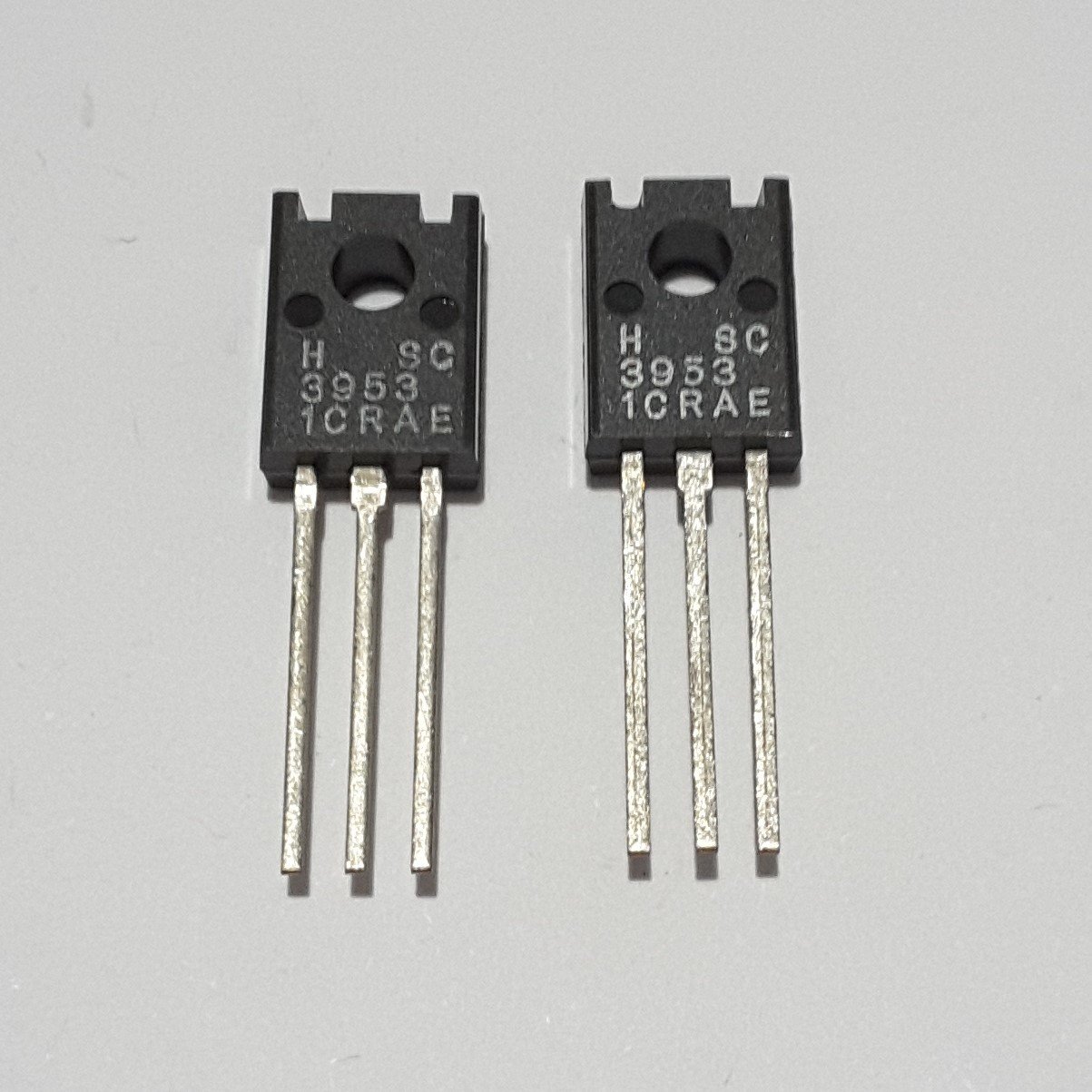 HSC3953 , 0.2A 120V 8W NPN TRANSİSTÖR TO-126 KILIF ( 20 ADETLİK PAKET )