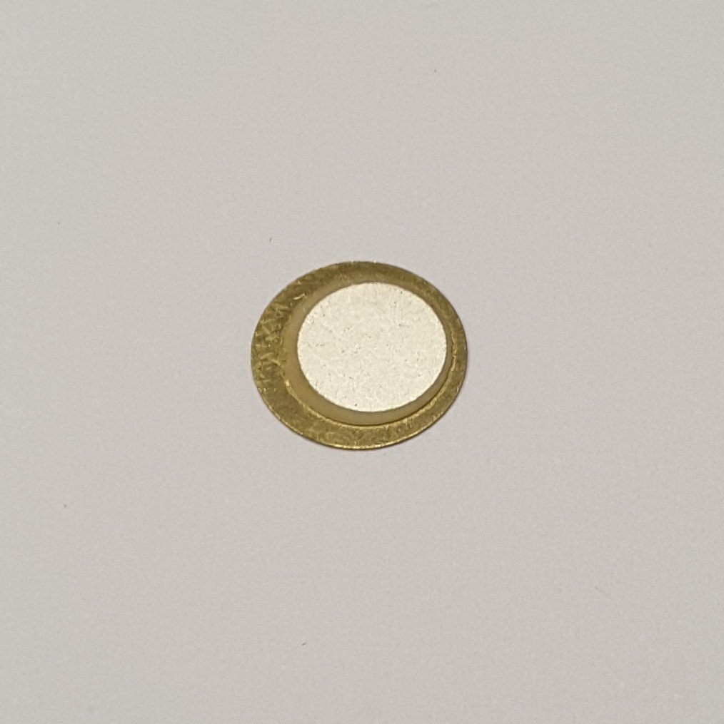 10mm Piezzo BUZZER - Devresiz ( 10 ADETLİK PAKET )