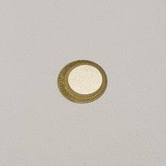 10mm Piezzo BUZZER - Devresiz ( 10 ADETLİK PAKET )