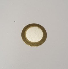 20mm Piezzo BUZZER - Devresiz ( 10 ADETLİK PAKET )