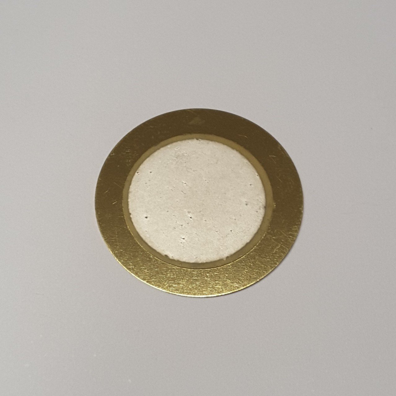 27mm Piezzo BUZZER - Devresiz ( 5 ADETLİK PAKET )