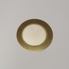 27mm Piezzo BUZZER - Devresiz ( 5 ADETLİK PAKET )