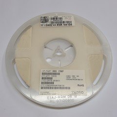 100NF 402 KILIF 50V %10 X7R SMD SERAMİK KONDANSATÖR ( 10.000 ADETLİK RULO )