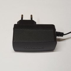 9V 0.85A AC/DC ADAPTÖR , PRİZ MODELİ Ucu:2.5mm