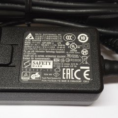12V 3.33A AC/DC ADAPTÖR , PRİZ MODELİ Ucu:2.5mm ( 5 UÇLU )