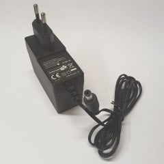12V 2A AC/DC ADAPTÖR , PRİZ MODELİ , Ucu: 2.5mm